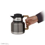 فلاسک ام جی اس مدل VJ1011S گنجایش 0.6 لیتر 