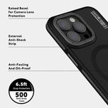کاور یانگ کیت مدل Rock مناسب برای گوشی موبایل  اپل iphone 15pro