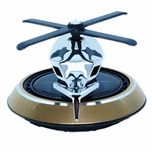 خوشبو کننده هوای خودرو هلیکوپتری با پنل خورشیدی مدل C919 Solar Helicopter aromatherapy