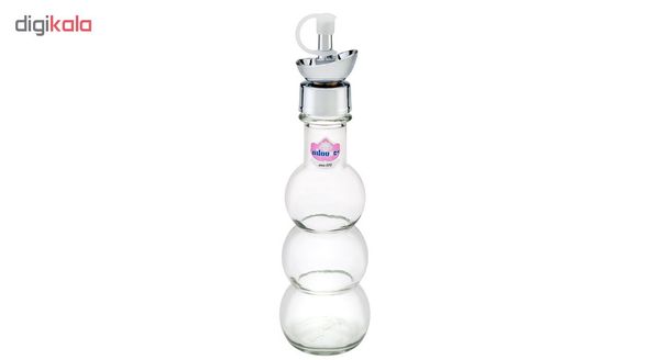 ظرف روغن نیلوفر مدل اُمگا