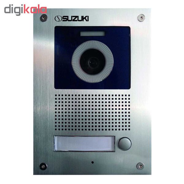 پنل درب باز کن تصویری سوزوکی مدل 1nudc