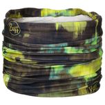 دستمال سر و گردن باف مدل Itakat Khaki