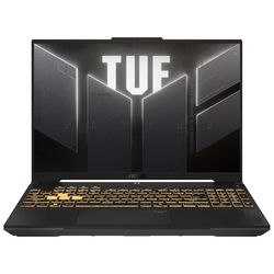 لپ تاپ 16 اینچی ایسوس مدل TUF Gaming F16 FX607VU-RL079-Core 5 210H-16GB DDR5 4800MHz-512GB SSD-RTX4050 6GB-FHD 144Hz