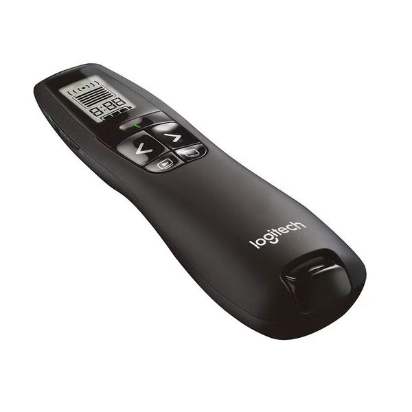 پرزنتر بی سیم لاجیتک مدل Logitech R800