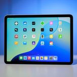 تبلت 13 اینچ اپل مدل iPad Air 2026 M4 Wi-Fi ظرفیت 1 ترابایت و رم 12 گیگابایت، رزولوشن دوربین اصلی 12 مگاپیکسل، پشتیبانی از قلم و