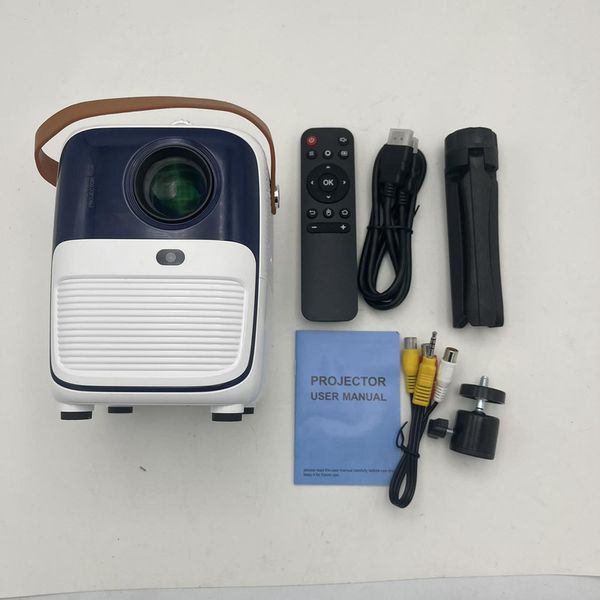 ویدئو پروژکتور اندروید Umiio مدل A008
