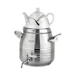 ست کتری و قوری تی جی اچ مدل 8020*858