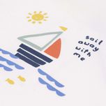 تی‌شرت آستین کوتاه پسرانه مدل MDSS-CH2387