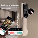 قفل هوشمند اکسل مدل EX-840 مجموعه دو عددی