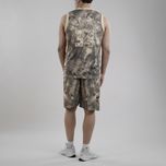 ست تاپ و شلوارک ورزشی مردانه مدل GS-M-DRI FIT-312611
