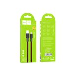 کابل تبدیل USB به MICROUSB  هوکو مدل X69 ANTI-WINDING طول 1 متر