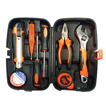 مجموع ابزار اپکس مدل APX-2308 بسته 8 عددی*460