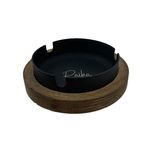 زیرسیگاری مدل گرد