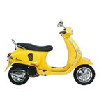 برچسب موتورسیکلت لیزارد مدل اسپورت طرح گوست کالاف دیوتی کد LZD-1037