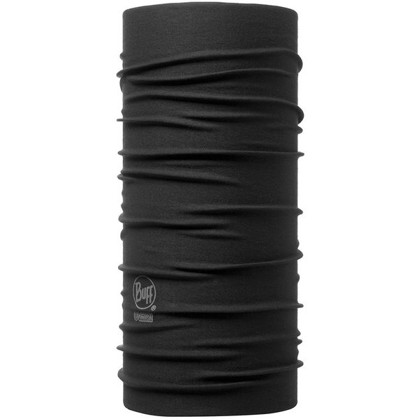 دستمال سر و گردن باف مدل Solid