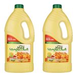 روغن ذرت سرخ-کردنی مازولایت - 1 بسته 1350 گرم
