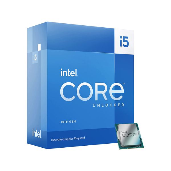 پردازنده مرکزی اینتل مدل Core i5-13600KF