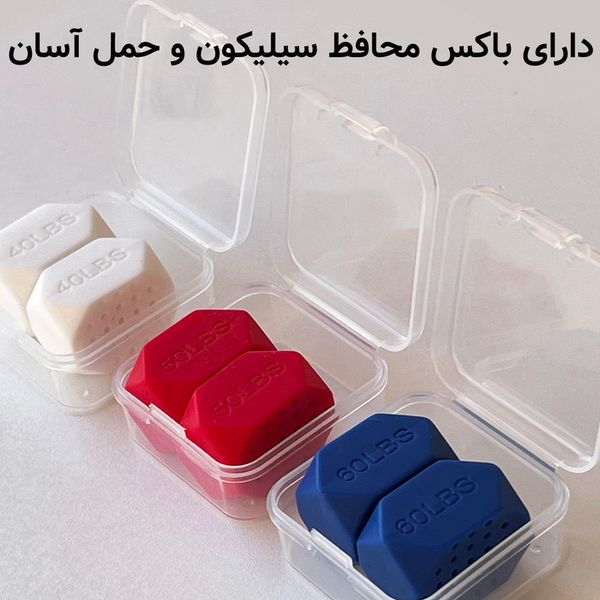 دستگاه تقویت فک