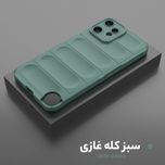 کاور سامورایی مدل Uflax مناسب برای گوشی موبایل ناتینگ CMF Phone 2 Pro