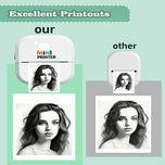 مینی پرینتر حرارتی