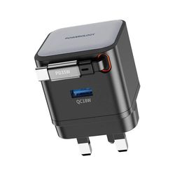 شارژر 35 وات پاورولوجی مدل pwc032