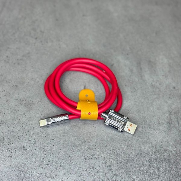 کابل تبدیل USB به USB-C سوپر فست مدل 120W طول 1 متر