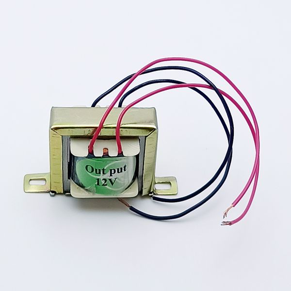 ترانس تبدیل 220 ولت به 12 ولت نیوترانس مدل 12V-200MA