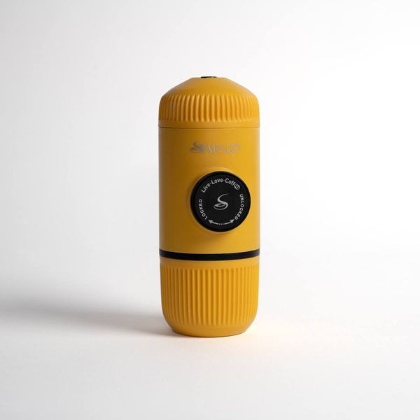 اسپرسوساز سفری