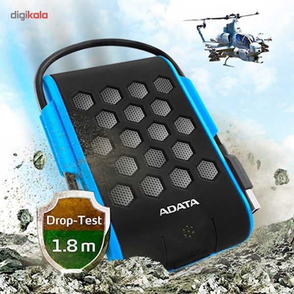 هارد اکسترنال ای دیتا مدل HD720 ظرفیت 1 ترابایت