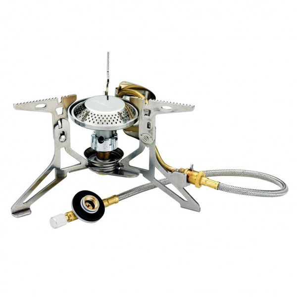 سرشعله سفری کووآ مدل Booster Dual Max کد F2022