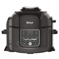 مولتی کوکر نینجا مدل OP300 (سفارش اروپا حک UK <<قابل ارائه با گارانتی 18 ماهه می سرویس>>)