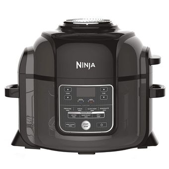 مولتی کوکر نینجا مدل OP300 (سفارش اروپا حک UK <<قابل ارائه با گارانتی 18 ماهه می سرویس>>)