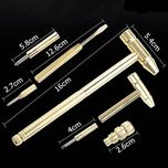 چکش چند کاره طلایی