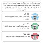 ماساژور برقی صورت و گردن