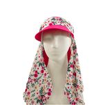 کلاه آفتابگیر زنانه مدل MDSS-CH1294
