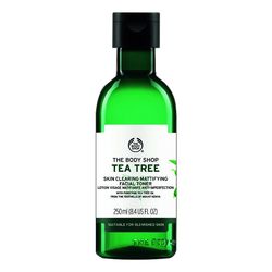 تونر بادی شاپ مدل TEE TREE حجم 250 میلی لیتر
