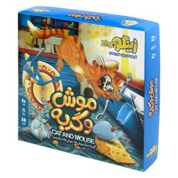 بازی فکری زینگو مدل موش و گربه