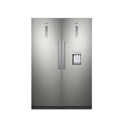 یخچال و فریزر دوقلو 40 فوت سام مدل RR65-RZ65/S