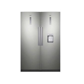 یخچال و فریزر دوقلو 40 فوت سام مدل RR65-RZ65/S