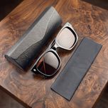 عینک آفتابی آلبرت وگ مدل SZ8104 Obsidian Moss