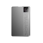 ⚡ پاوربانک بیسیم هیسکا مدل HP-124PD 🔋 ظرفیت 10000mAh + شارژ سریع 22.5W