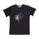 تی شرت آستین کوتاه دخترانه مدل MDSS-CH0646