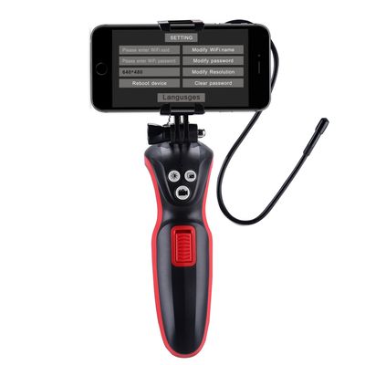 اندوسکوپ صنعتی وینتکت مدل WT681