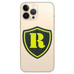 برچسب بدنه خودرو طرح R کد S630