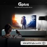 تلویزیون هوشمند 58 اینچ مدل GTV-58RU736N