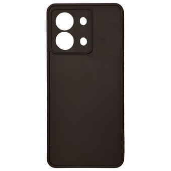 قاب سیلیکونی مناسب برای گوشی موبایل شیائومی Redmi 15C