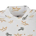 ست تی‌شرت آستین بلند و سرهمی دخترانه مدل MDSS-CH6511