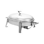 سوفله خوری ام جی اس مدل زاویه Ovenproof کد 4105