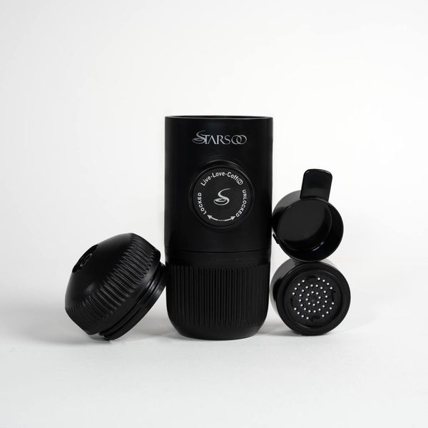 اسپرسوساز سفری