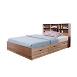 تخت خواب یک نفره مدل 22220 سایز 90×200 سانتی متر